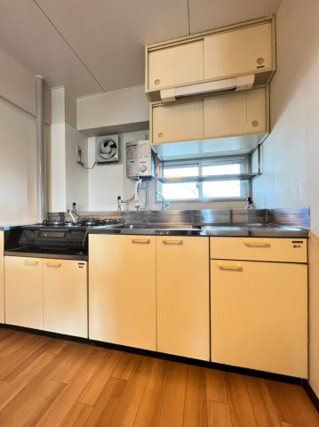 キッチン　別号室画像。ご参考下さい