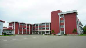 中学校　羽後町立羽後中学校（中学校）まで996m