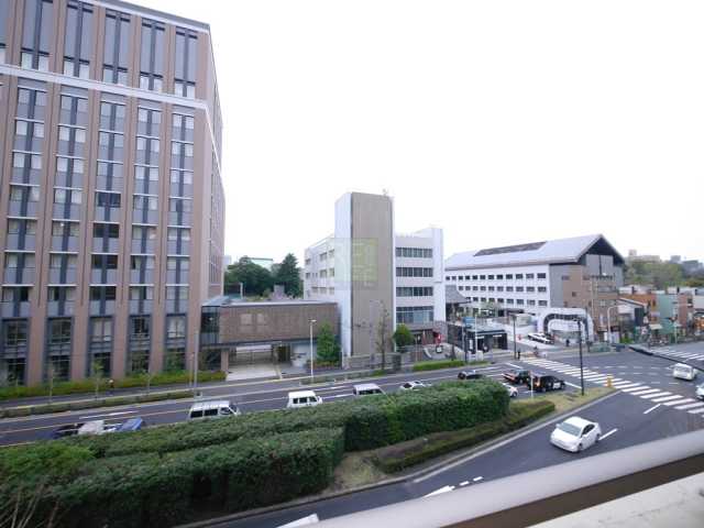 眺望　レジディア文京音羽II(参考画像)