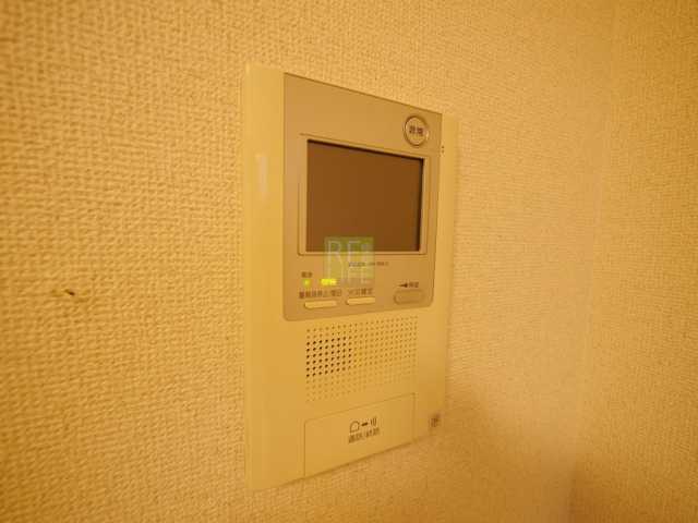 セキュリティ　レジディア文京音羽II(参考画像)