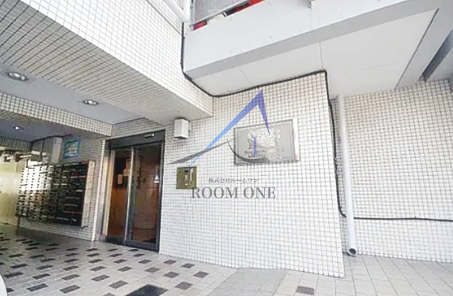 エントランス　エントランスです。