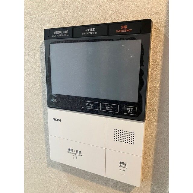 その他　インターフォン