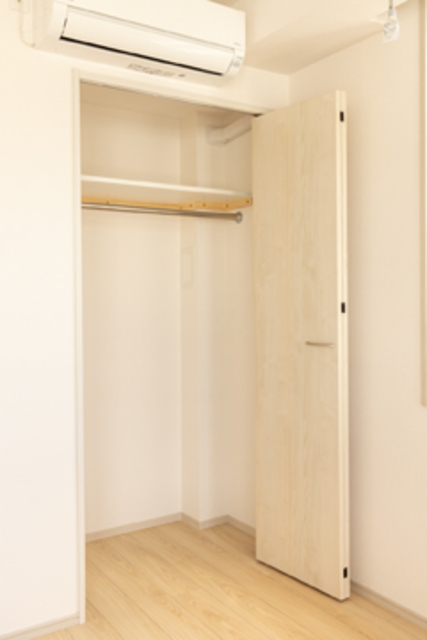収納　※写真は同タイプ住戸です。