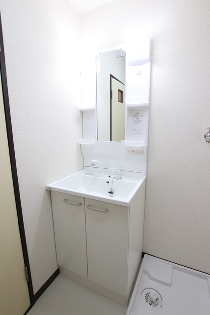 洗面設備　独立洗面化粧台♪