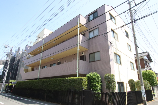 建物外観　★鉄筋コンクリート造マンション★