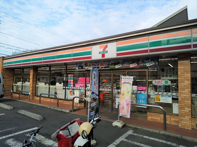 コンビニ　セブンイレブン西東京富士町３丁目店（コンビニ）まで180m