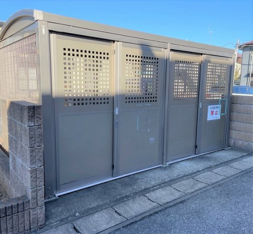 その他　専用ゴミ置き場