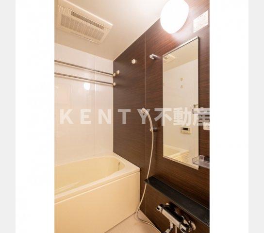 バス・シャワールーム　浴室