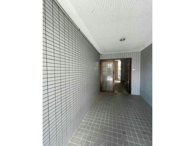 エントランス　エントランス部分