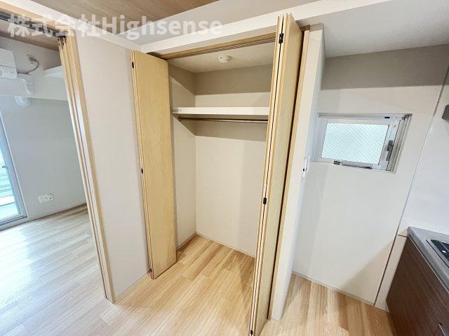 収納　こまごまとしたものを収納できそうですね