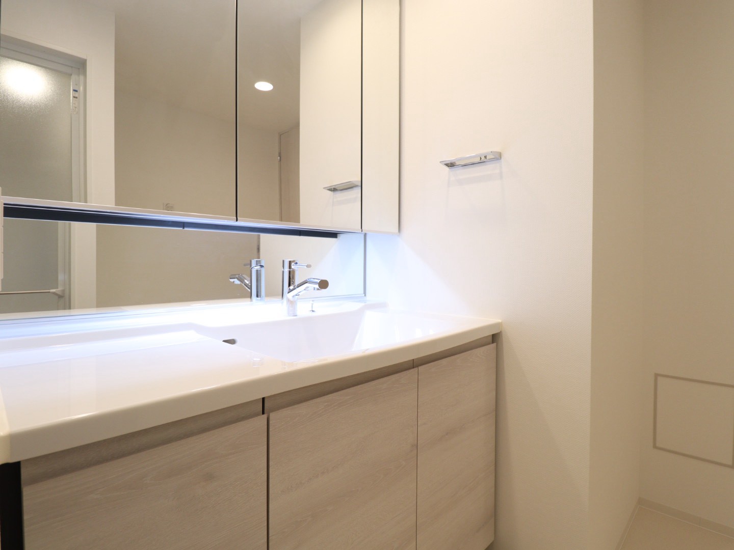 洗面設備　洗面台