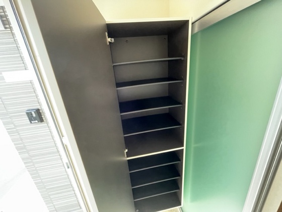 収納　※別部屋の写真です