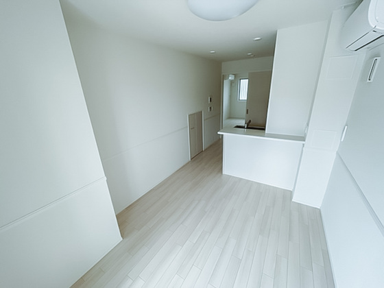 居室・リビング　※別部屋の写真です