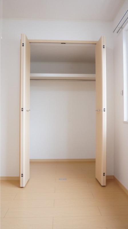 収納　図面と現状に相違がある場合には現状を優先