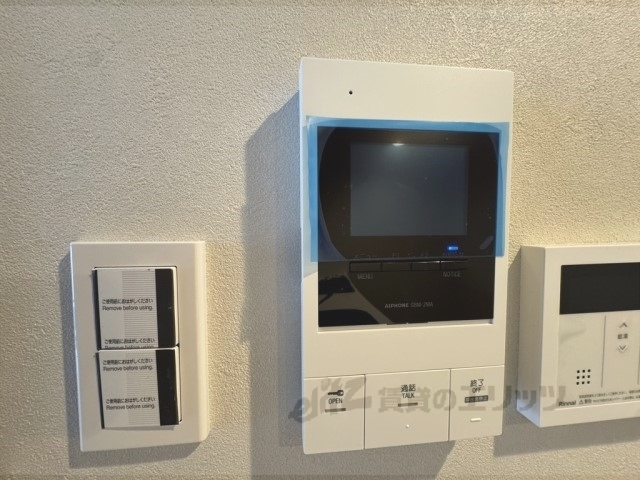 セキュリティ　ドアフォン（ＴＶ含）