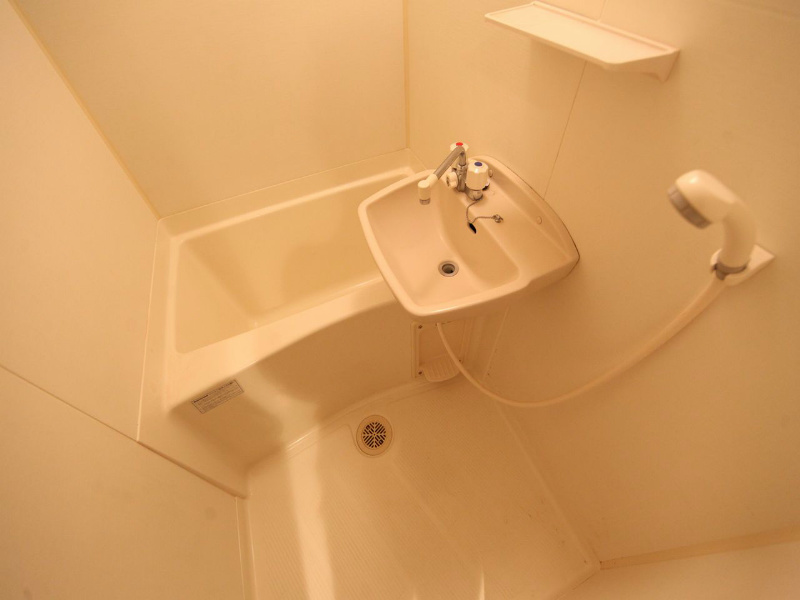 バス・シャワールーム　バスルーム（お風呂トイレ別）