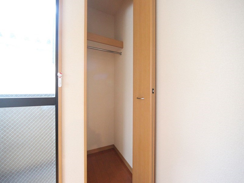 収納　クローゼット（収納充実してます）