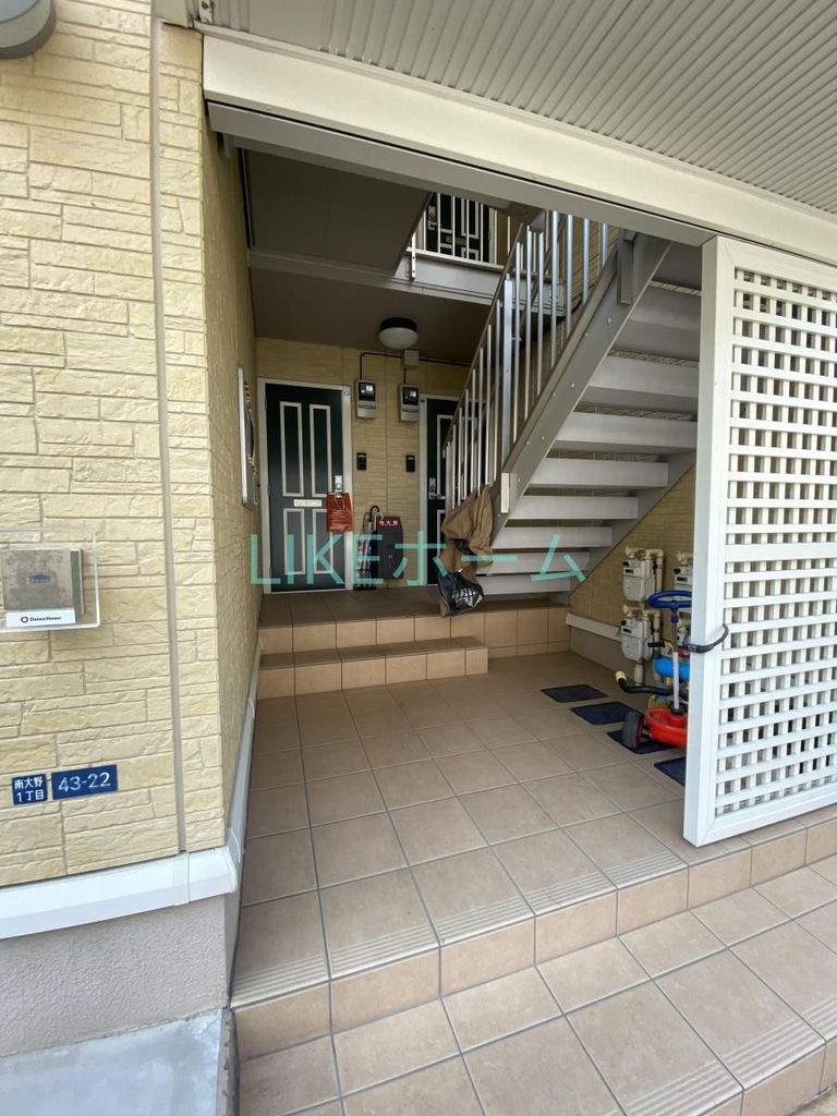 エントランス　エントランス