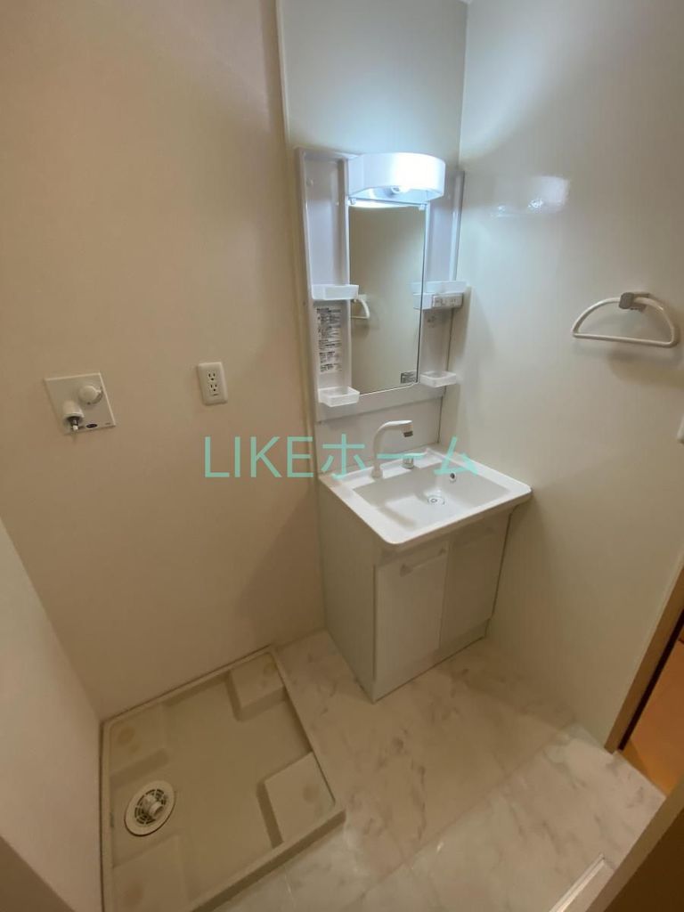 洗面設備　キッチン