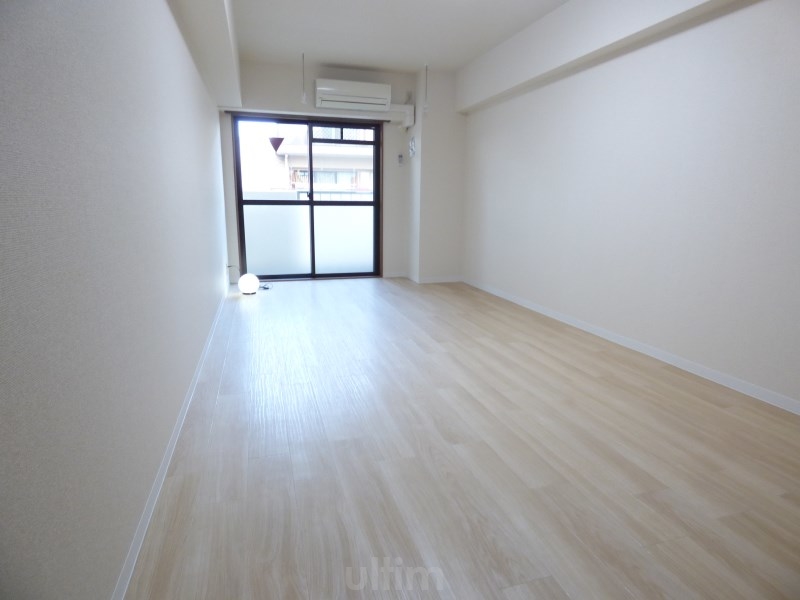 居室・リビング　洋室11.4帖