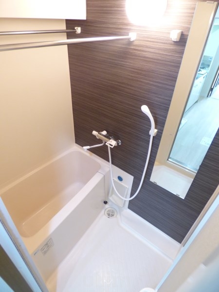 バス・シャワールーム　浴室
