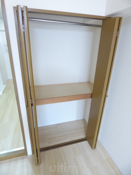 収納　クローゼット