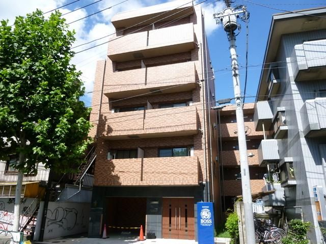 建物外観　★外観★