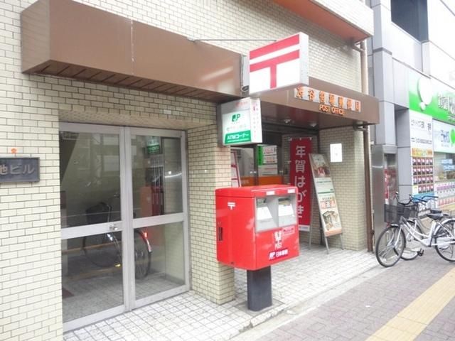 郵便局　周辺（郵便局）まで442m