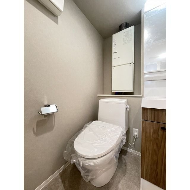 トイレ　☆清潔感のあるトイレ☆