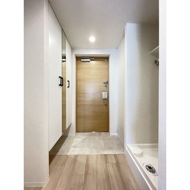 玄関　☆広々とした玄関☆