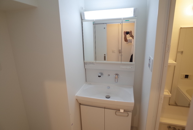 洗面設備　洗面所