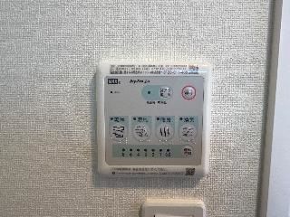 バス・シャワールーム　イメージです