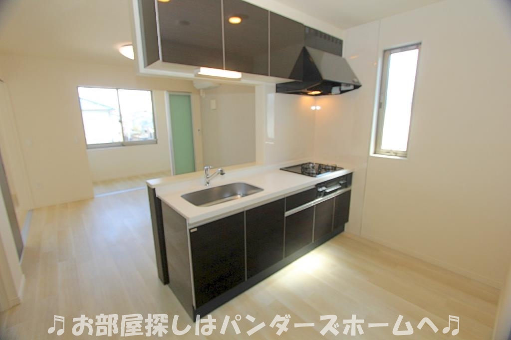 ロイヤルサージュのキッチン写真