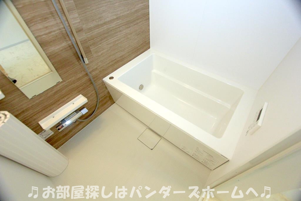 ロイヤルサージュの風呂写真