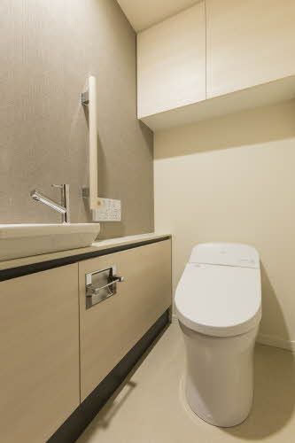 その他部屋・スペース　タンクレストイレ