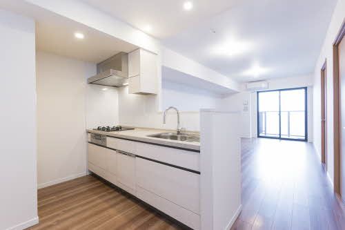 その他部屋・スペース　対面式システムキッチン、ＬＤ