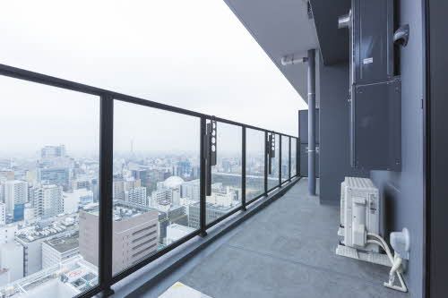その他部屋・スペース　バルコニー