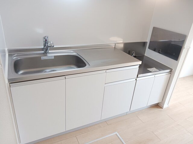 キッチン　使いやすいキッチンです