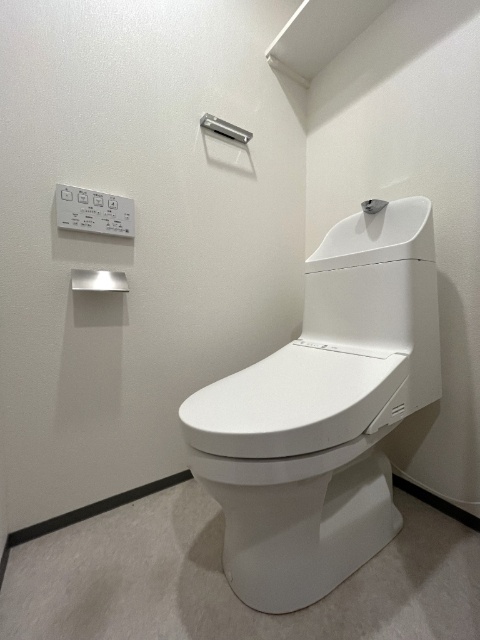 トイレ　同一タイプ※備品は除く