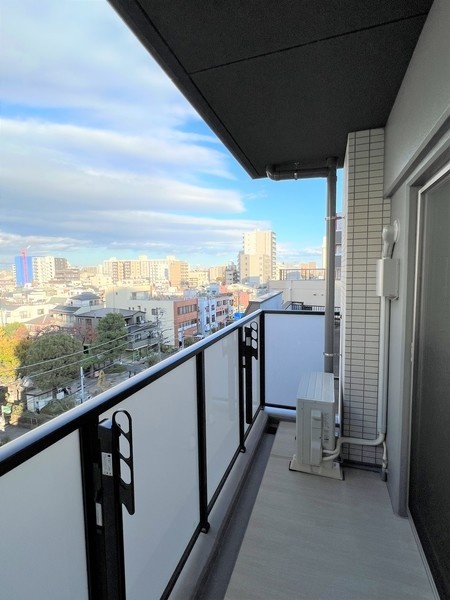 バルコニー　同一タイプ※備品は除く