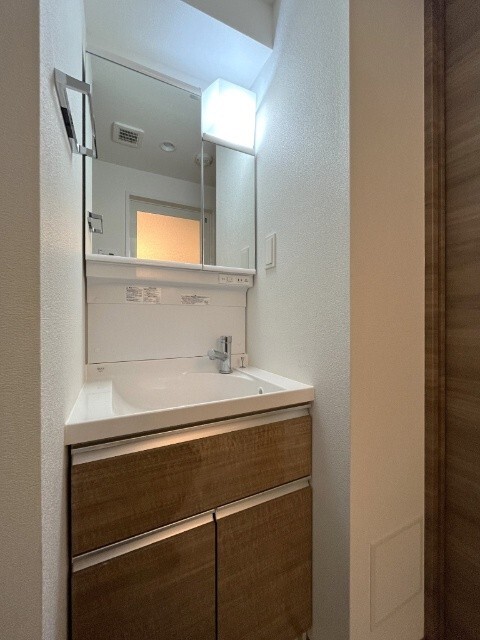 洗面設備　同一タイプ※備品は除く