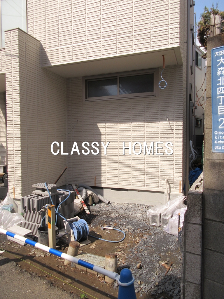 その他共有部分　2026年竣工　アーバンプレジオ大森北：共有部