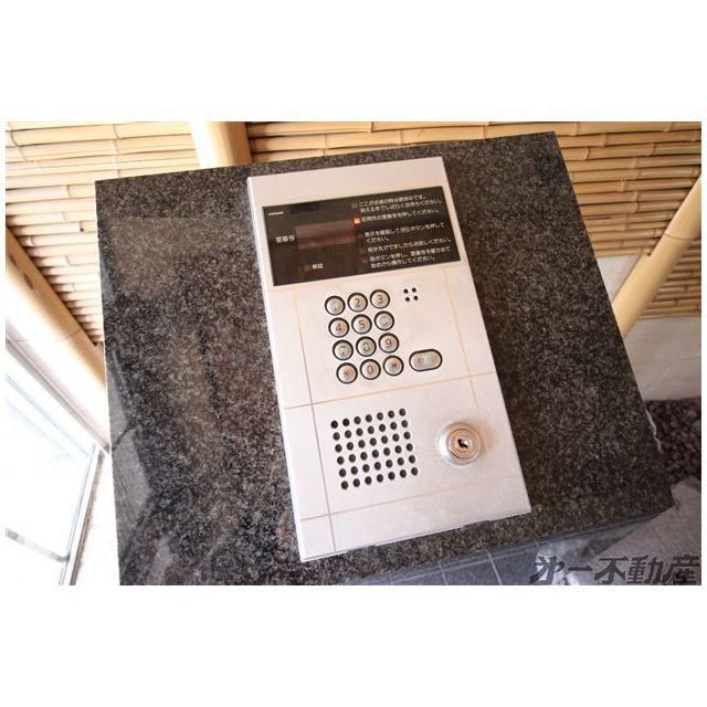 その他共有部分　オートロック