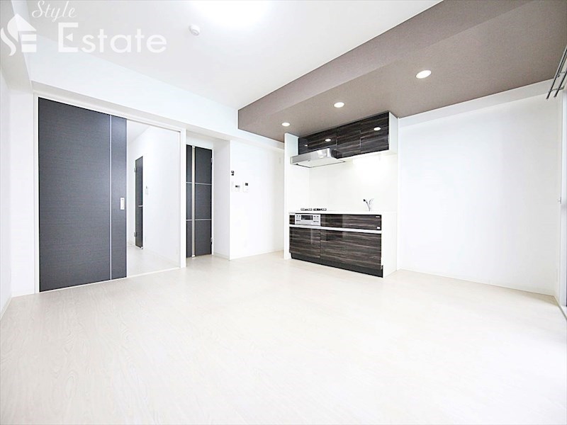 居室・リビング　内装