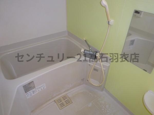 バス・シャワールーム　お風呂！