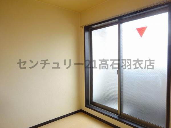 その他部屋・スペース　明るい室内！