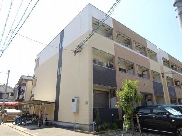 建物外観　住環境良好！