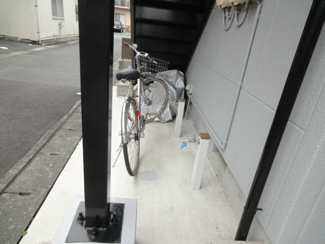 その他設備　外水道