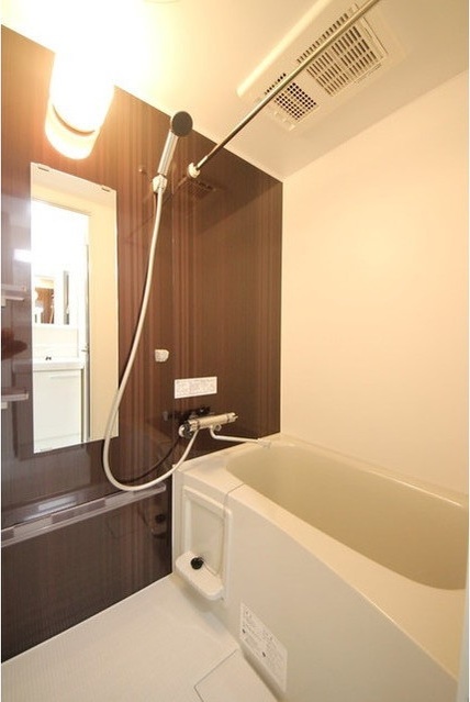 バス・シャワールーム　☆リラックスできるお風呂☆