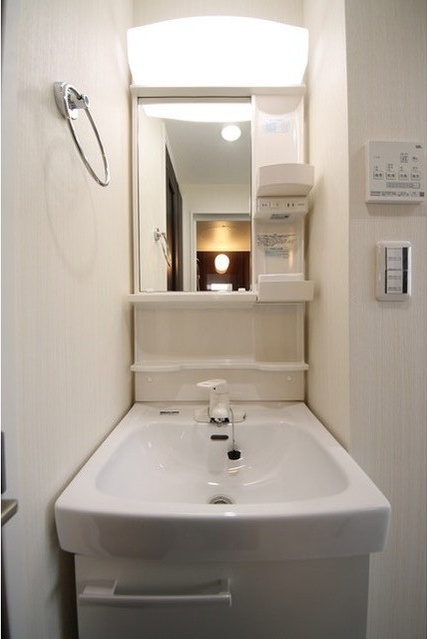 洗面設備　☆嬉しい独立洗面台☆